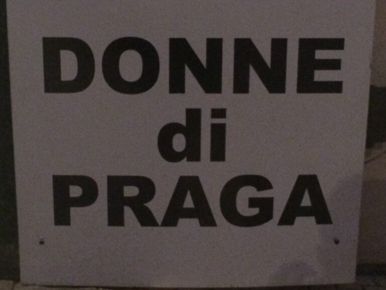 Diario d’artista Gianni Politi in residenza a Praga prima settimana 10 Diario d’artista. Il racconto in progress per immagini della residenza di Gianni Politi all’Istituto Italiano di Cultura di Praga. L’arrivo