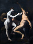 Guido Reni Apollo e Marsia Mario Arlati e la luce. Con Guido Reni e van Dyck