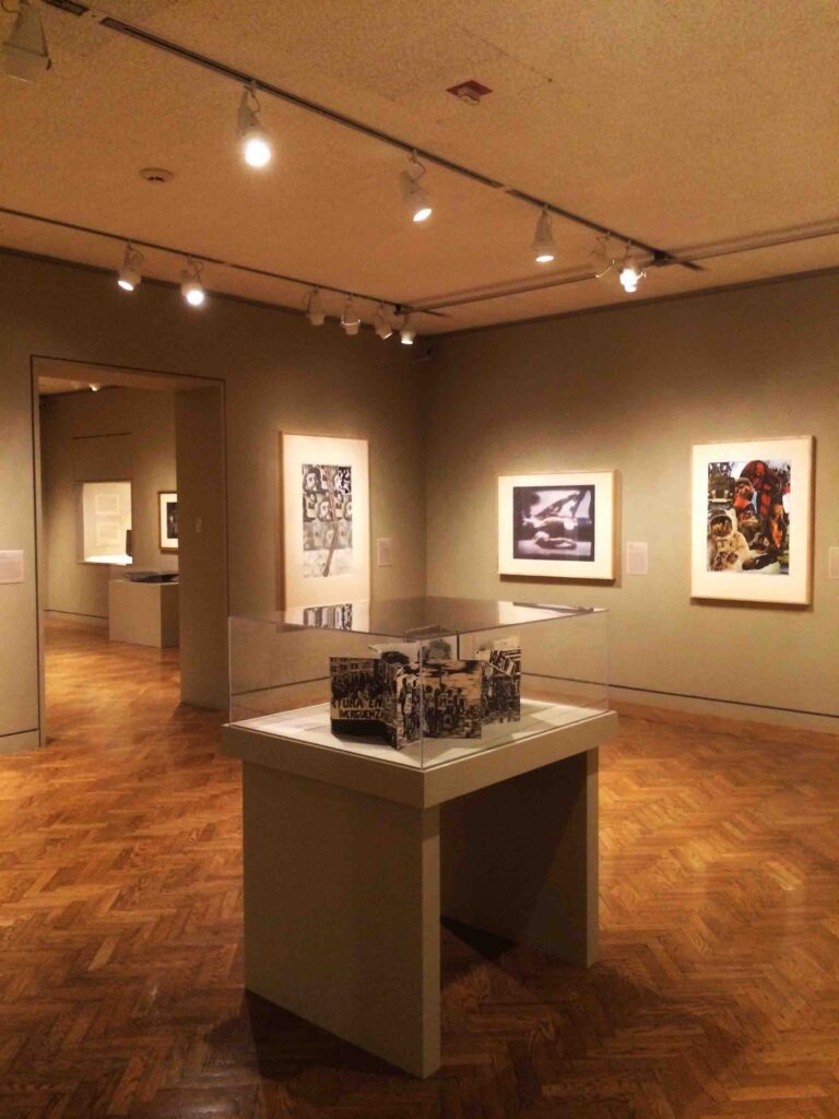 IMG 2788 Paese che vai italiani che trovi: Daniela Trentin cura a Minneapolis una mostra sull’omicidio nell’arte, da Dürer a Warhol. Ecco le immagini