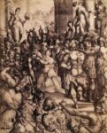 IMG 2793 Paese che vai italiani che trovi: Daniela Trentin cura a Minneapolis una mostra sull’omicidio nell’arte, da Dürer a Warhol. Ecco le immagini