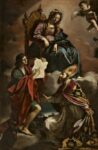 La Madonna con i santi Giovanni Evangelista e Gregorio Taumaturgo del Guercino Rubano un capolavoro sotto gli occhi dei magistrati. Dalla Chiesa di San Vincenzo a Modena portata via la “Madonna con i santi Giovanni Evangelista e Gregorio Taumaturgo” del Guercino