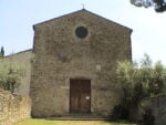 La Pieve di San Paolo ad Arezzo Clamoroso ad Arezzo: spunta un nuovo Piero della Francesca? È un affresco che raffigura Sant’Antonio Abate, nella Pieve di San Polo