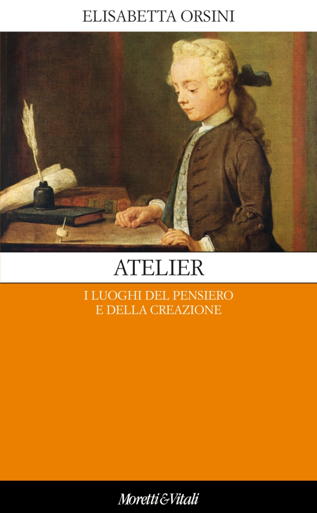 Elisabetta Orsini – Atelier – Moretti & Vitali