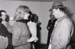 Marilena Bonomo con Joseph Beuys in visita alla galleria a Bari nel 1978 È morta a Bari la storica gallerista Marilena Bonomo. Ecco la lunga intervista che rilasciò a gennaio di quest’anno ad Artribune Magazine