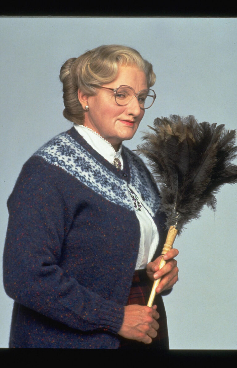 Mrs Doubtfire robin williams 7631044 1649 2560 Peter Pan non c’è più. In ricordo di Robin Williams