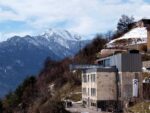 Nuovo Spazio di Casso Marc Augé per Dolomiti Contemporanee. Viaggio nel tempo, oltre la storia