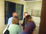 Opening BRIC Art Space Todi 2 e1409477884317 BRIC Art Space, a Todi un nuovo spazio per l’arte internazionale. Immagini e video della mostra di debutto, con un inedito link verso la Cina…