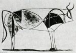 PABLO PICASSO EL TORO 3 Come spiegare la logica di un iPhone, con l’arte contemporanea. Spunta Picasso tra le aule della Apple University: l’astrazione come filosofia creativa, tra design e tecnologia