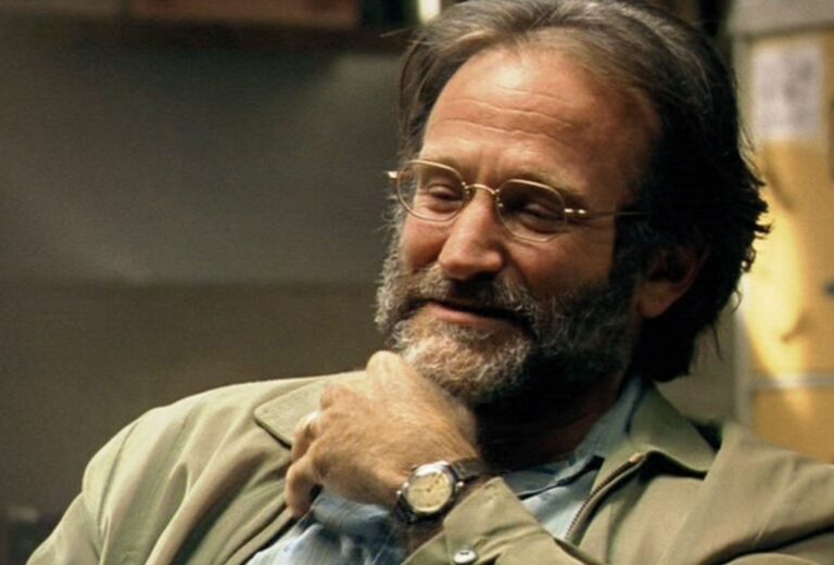 Robin Williams Will Hunting Quale forma dare all’icona Robin Williams? Ricordiamo il grande attore scomparso questa notte, con una galleria dei suoi personaggi più celebri