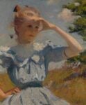 american impressionism Edimburgo: un agosto fra teatro e arte