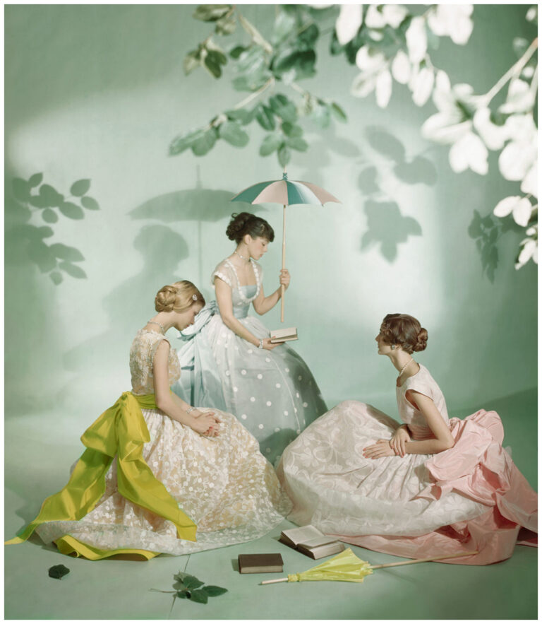 charles james beyond fashion cecil beaton met museum Al ballo con Charles James, l’architetto-couturier. New York celebra il re degli abiti da sera