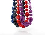 collana Beads by .exnovo Tutti pazzi per la stampa 3D. E per i gioielli .bijouets. Inclusi il Muse di Trento e la Tate Modern di Londra