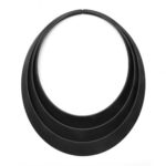 collana Saturno by Federico Angi Tutti pazzi per la stampa 3D. E per i gioielli .bijouets. Inclusi il Muse di Trento e la Tate Modern di Londra