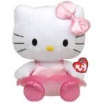 hellokytty Hello Kitty festeggiata anche dal MoCA di Los Angeles. L’icona per ragazzine compie quarant’anni. Mentre gli esperti sfatano un mito: un gatto? Macché…