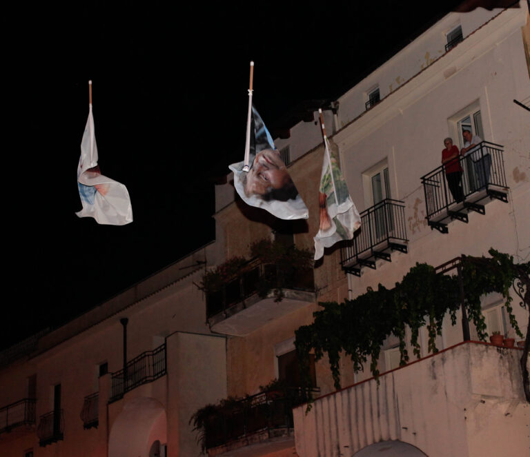 iginio de luca sciarrata 1 L’arte ambientale a Formia. È Seminaria/Sogninterra