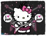 punk Hello Kitty festeggiata anche dal MoCA di Los Angeles. L’icona per ragazzine compie quarant’anni. Mentre gli esperti sfatano un mito: un gatto? Macché…
