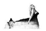02 sotto casa di federico Venezia Updates: Fellini, il cinema, il disegno e quelle cene in Via Margutta. Le chine di Mario Di Costanzo omaggiano il grande regista-disegnatore