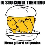 13989 700419070039587 3161239825831941460 n Daniza, l’addio della rete. Centinaia di post per mamma orsa, uccisa dagli uomini. Tra Twitter e Facebook, una raccolta di foto, disegni, grafiche, vignette