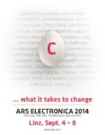 1 logo Ars Electronica. Anche l’Immacolata Concezione al festival di Linz