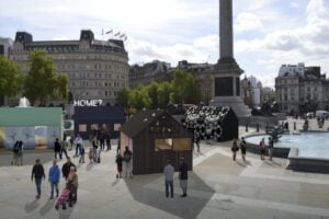 Londra caput design (e architettura)