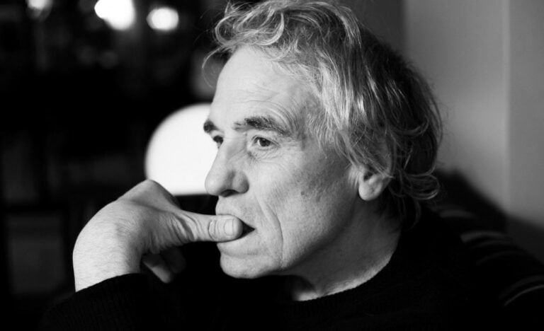 Abel Ferrara L'ultimo giorno di Pasolini. Intervista con Abel Ferrara e Willelm Dafoe