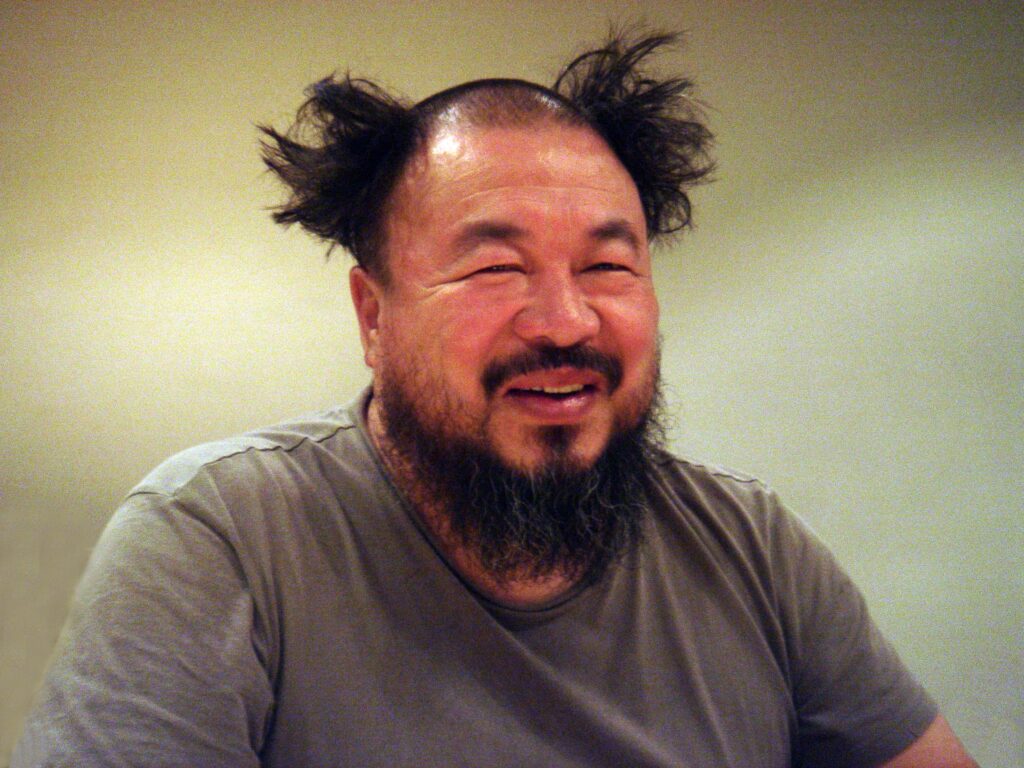 Sky Arte updates: Ai Weiwei il politico in onda con “Never Sorry”, documentario che indaga il ruolo dell’artista come attivista in Cina