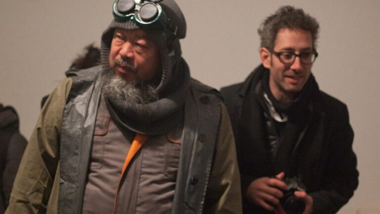 AiWeiWeiWishnow June 4 2014 1024x576 Ai Weiwei, il contrabbandiere. Tempeste fantascientifiche per The Sand Storm