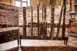 Anselm Kiefer Der Rhein Coro della Maddalena Alba foto Stefania Spadoni 13 Anselm Kiefer nelle Langhe, ecco le immagini dell’installazione ad Alba. Complice la famiglia Ceretto, che porterà anche Gary Hume e Miquel Barceló