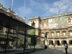 Anselm Kiefer Royal Academy Londra Immagini dalla preview della grande mostra di Anselm Kiefer alla Royal Academy di Londra. Molte opere inedite, per una mostra destinata a restare nella storia dell’artista