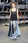 Antonio Marras SS2015 12 Settimana della Moda, Antonio Marras e la sua Carolina. Omaggio in passerella a Carol Rama, con una collezione che celebra la pittura