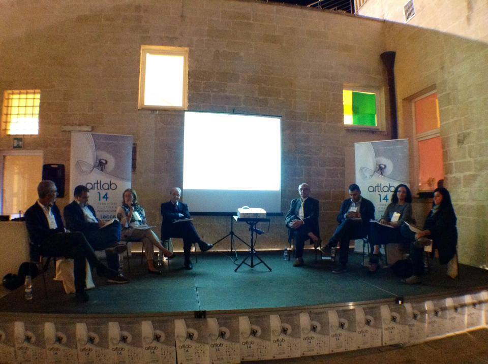 Al via a Lecce gli incontri dell’evento Artlab. Fra non profit e terzo settore, quando le banche finanziano la cultura e l’impegno sociale. Ecco il racconto della prima giornata