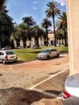 Auto in sosta a Palazzo Corsini 3 A Roma gli stupendi giardini di Palazzo Corsini trasformati in garage a cielo aperto. Addetti della Soprintendenza e Accademici dei Lincei non possono trovar posteggio regolarmente