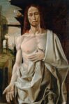 Bartolomeo Suardi detto il Bramantino – Cristo risorto 1490 ca. Courtesy Museo Thyssen Bornemisza Madrid Museo Cantonale e Museo d’Arte. Le mostre della stagione 2014/2015