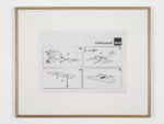 Becky Beasley Floating Shelf Instructions from behind 2014 L’autunno di Becky Beasley da Francesca Minini. Tra Bas Jan Ader e Saul Bellow