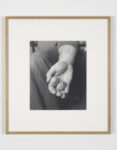 Becky Beasley Walnut Hand 2014 L’autunno di Becky Beasley da Francesca Minini. Tra Bas Jan Ader e Saul Bellow