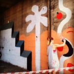 Billyandalex Tutte le immagini della Galleria del Sale. Anche Cagliari sceglie la Street Art per un progetto di riqualificazione urbana, con quindici artisti all'opera nei quartieri di Sant’Elia e La Palma