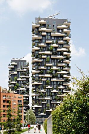 Il Bosco Verticale di Stefano Boeri a Milano fra i grattacieli più belli del mondo. Ecco le immaginidi tutti i finalisti dell’International Highrise Award, ci sono anche Koolhaas, Nouvel, Holl. Voi chi votate?