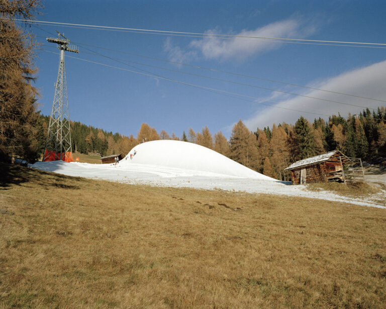 Brave New Alps Linverno nuovo Torino, le Alpi e l’arte contemporanea: le montagne al museo