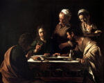 CaravaggioEmmaus Brera. Dove Caravaggio incontra Antonio López García