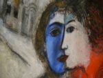Chagall a Milano 7 Tutto Chagall minuto per minuto: immagini in anteprima dalla mostra che Milano dedica all’artista russo. A Palazzo Reale un percorso completo