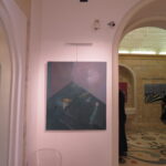 Chiara Gatto in mostra a Lecce 3 Le stanze dell’inconscio di Chiara Gatto. Esordio di una pittrice