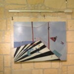 Chiara Gatto in mostra a Lecce 5 Le stanze dell’inconscio di Chiara Gatto. Esordio di una pittrice