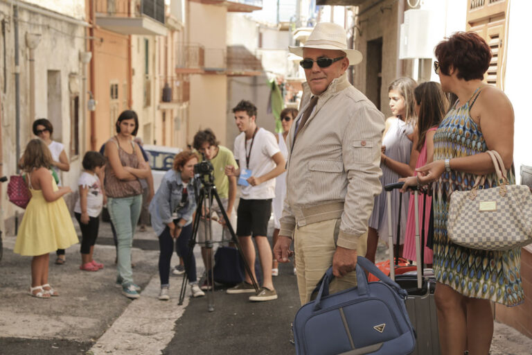 CiciFilmFestival 6952B Castellammare, anticipazioni dal set urbano del Cici festival. Fotografie, registi, cenni sulle storie. Nell'attesa dei corti vincitori