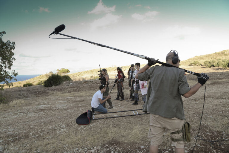 CiciFilmFestival 6997B Castellammare, anticipazioni dal set urbano del Cici festival. Fotografie, registi, cenni sulle storie. Nell'attesa dei corti vincitori