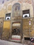 Clet Occupare finestre a Firenze. Conversazione con Yan Blusseau