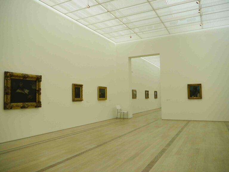 Courbet a Basilea “L’origine du monde” lascia Parigi: ecco il capolavoro di Gustave Courbet alla Fondation Beyeler, pezzo forte della mostra-omaggio allestita a Basilea