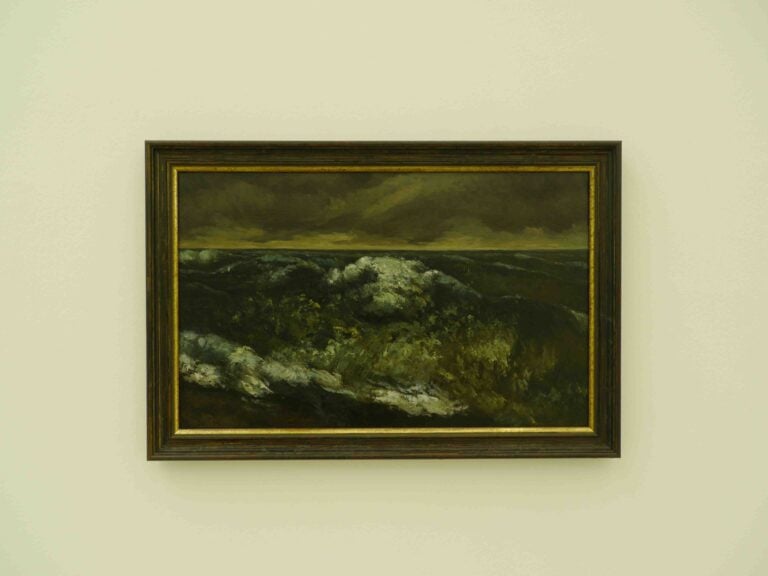 Courbet a Basilea 8 “L’origine du monde” lascia Parigi: ecco il capolavoro di Gustave Courbet alla Fondation Beyeler, pezzo forte della mostra-omaggio allestita a Basilea