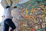 Crisa Tutte le immagini della Galleria del Sale. Anche Cagliari sceglie la Street Art per un progetto di riqualificazione urbana, con quindici artisti all'opera nei quartieri di Sant’Elia e La Palma