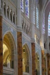 DSC 0906 Restauri da stroncare. Il massacro della cattedrale Chartres