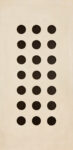 Dadamaino Volume 1958 Dadamaino e due anni felici in mostra a Milano